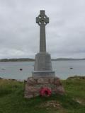 War Memorial , Iona